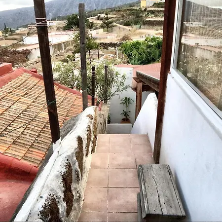 Casa Las Vistas Holiday home Arafo