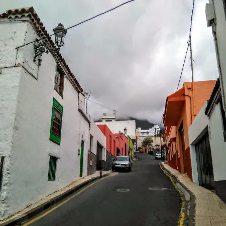 Casa Las Vistas Holiday home Arafo