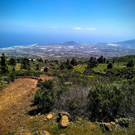 Casa Las Vistas Holiday home Arafo